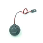 ISDT ESC70 70A/120A 2-3S impermeabile spazzolato ESC regolatore elettronico di velocità 5V ~ 7.5V BEC per 540 550 775 motore 1/8 1/10 RC auto
